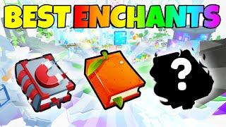 Best Enchants To Buy In Pet Simulator 99!