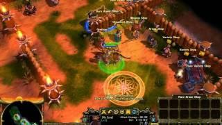 Battle of Kingdoms Online MMORTS gameplay