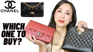 Chanel 31bag Mini Vs Chanel Reissue Mini Vs Chanel Mini Rectangular | Pros & Cons, Capacity