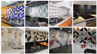 Kitchen Tiles Design 2023 || Kitchen Wall Tiles || Kitchen Tiles Design || Kitchen Tiles