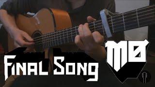 MØ - Final Song - Fingerstyle Guitar Cover