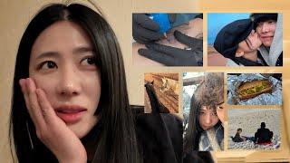 내가 굳이 굳이 하나를 미국까지 데려온 이유