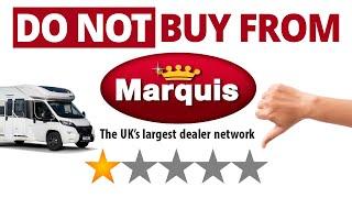 SHOCKING TRUTH About Marquis Leisure! 