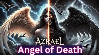 Azrael: The Terrifying Truth Behind the Angel of Death