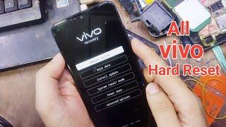 All Vivo Hard Reset