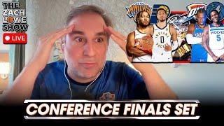 Game 7 Reaction & Conference Finals Preview | The Zach Lowe Show