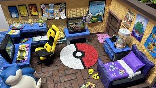 Jornada Pokémon Temporada 1 Completa - Quarto Pokémon