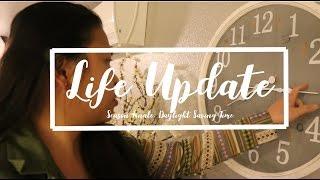 Life Update & Daylight Saving Time [Doug & Marie's Life S2 EP.13] Army Couple's Vlog