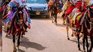 Audu Stim. Wakar Mai Alfarma Sarkin Musulmi. (Sultan of Sokoto)