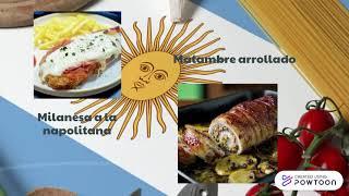 Gastronomía Argentina