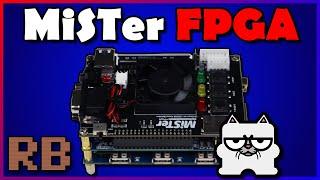 MiSTer FPGA - How to build & configure, demo, cost, and pros/cons