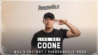 PAROOKAVILLE 2024 | COONE