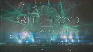 Brit Floyd @ Budweiser Gardens on October 22, 2023