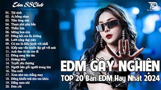 Tái Sinh Remix  BXH Nhạc Trẻ EDM Hot Trend TRIỆU VIEW - Top 15 Bản EDM TikTok Hot Trend