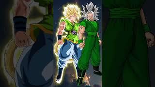 Goku AF Vs Xicor Battle #dragonball