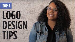 5 Logo Design Tips to Help Fuel Your Creativity