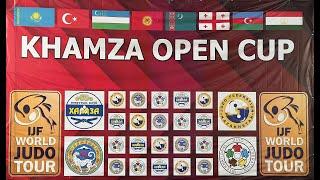 KHAMZA OPEN CUP V. DAY 2 (TATAMI-2)