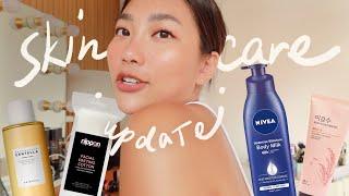 Updated Skin Care Routine & Fave Products  | Raiza Contawi