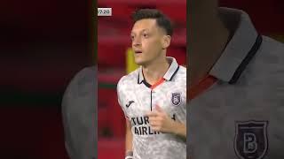 Mesut Özil vs Royal Antwerp (Away) UECL 2022/23