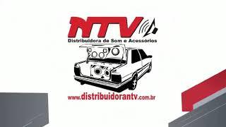 NTV Distribuidora de Som e Acessórios Automotivos Preços Especiais no Atacado.