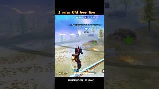 I miss you old free fire  #freefire #ffstrategy #strategy #shorts