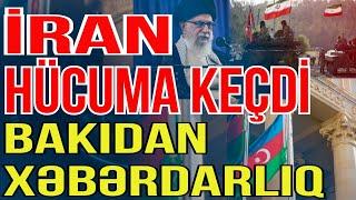 İran HÜCUMA KEÇDİ-Bakı sərt xəbərdarlıq etdi-Gündəm Masada-Media Turk TV