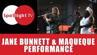 Spotlight TV - Jane Bunnett and Maqueque Performance