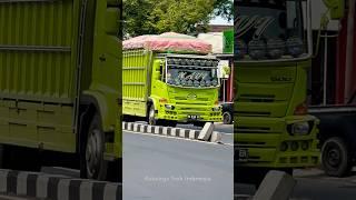 Caminhões Grandes de Sulawesi, スラウェシの大型トラック, Große Lkw aus Sulawesi, 술라웨시 대형 트럭