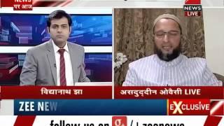 Exclusive: I didn't question SC's rulling on Yakub Memon, says Owaisi