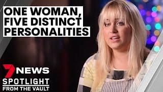 All Of Me | Living with multiple personalities (dissociative identity disorder) | 7NEWS Spotlight