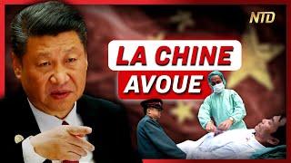 Falun Gong : aveux involontaires de la Chine | NTD L’Actu