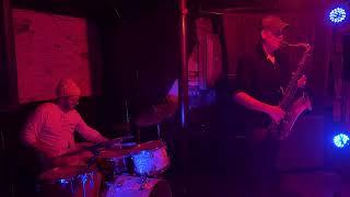 Sam Weinberg & Jason Nazary - at Hart Bar, Bushwick - April 20 2022