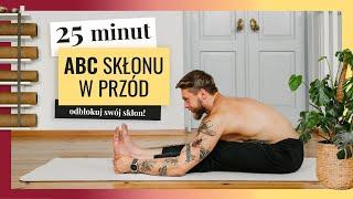 ABC skłonu w przód - popraw swój skłon