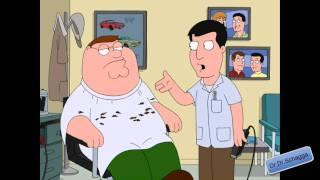 Family guy Hair cut - HD