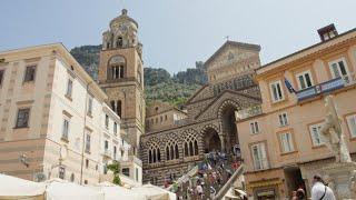 Amalfi | prime impressioni