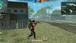 op game play with 9 kill #virel #freefire   mehrol gaming    vishu ff