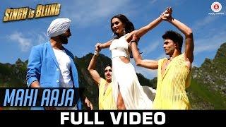 Mahi Aaja - Full Video | Singh Is Bliing | Akshay Kumar & Amy Jackson