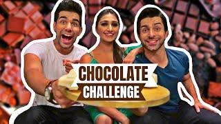 Chocolate Challenge  | Rimorav Vlogs