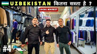 How Expensive is Uzbekistan  for Indians ?