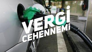 vergi cehennemi: türkiye'de vergiler