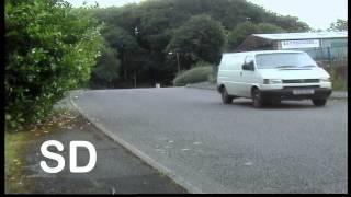 HD versus SD CCTV