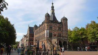 NETHERLANDS old center of Deventer (Overijssel)