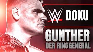 WWE DOKU | GUNTHER: Der ehrliche Aufstieg des Ringgenerals