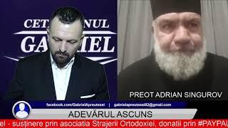 CU PREOTUL ADRIAN SINGUROV