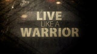 Matisyahu - Live Like A Warrior (Official Lyric Video)