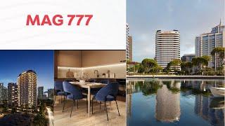 MAG777 The Best Project of Dubai Sports City. Incredible for investors and end users.