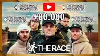 The Race von DAVE: Der wirkliche Gewinner (aus Marketing-Sicht) #therace