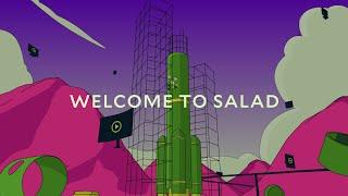 Welcome to Salad