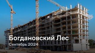 «Богдановский Лес» / Сентябрь 2024