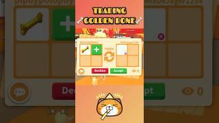 What People Trade For GOLDEN BONE LATEST OFFERS in Adopt me